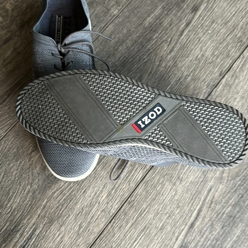 Izod mens lace